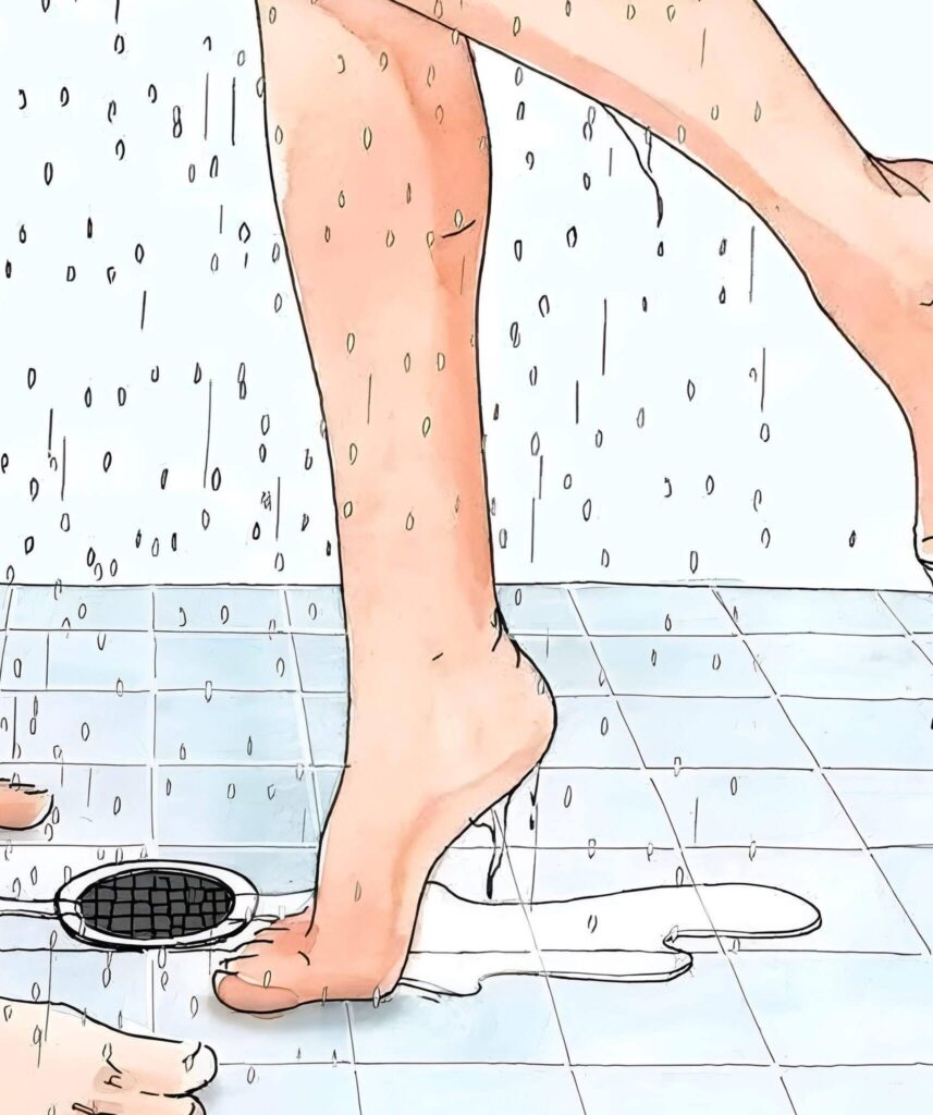 Ако вашият партньор иска да вземете душ заедно, това означава, че…