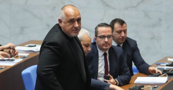 Борисов: Изчакайте да ни приемат в еврозоната, после правете каквото знаете
