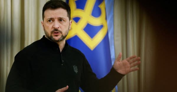 Зеленски отхвърли примирието на Путин и поиска пълно прекратяване на огъня