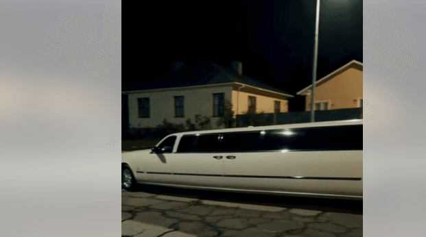 МЪЖ ДАВА ЦЯЛАТА СИ ЗАПЛАТА НА ЖЕНА С БЕБЕ, КОЯТО КАЗА, ЧЕ Е ИЗПУСНАЛА ВЛАК — НА СЛЕДВАЩАТА СУТРИН ПРЕД КЪЩАТА МУ СПРЯ ДЪЛГА БЯЛА КОЛА