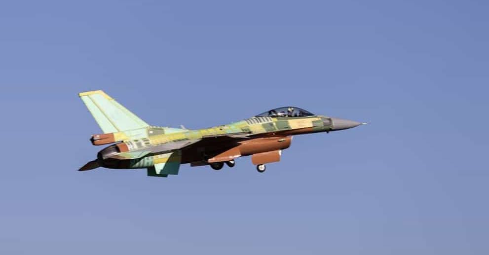 Месец и половина по-късно: Първият полет на F-16 е факт