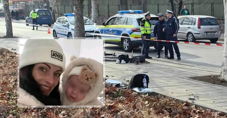 Критично остава състоянието на блъснатата майка в Русе