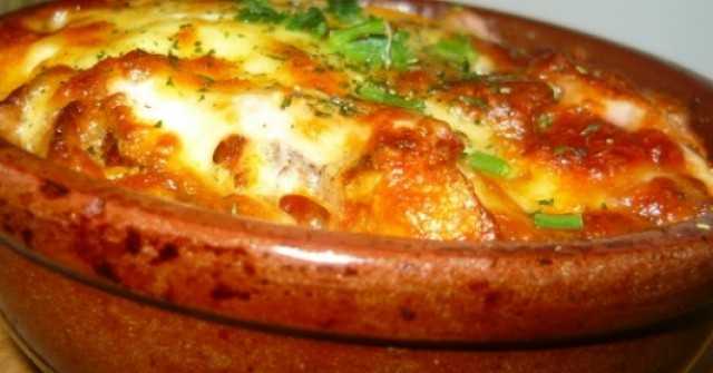 Прави се само за 30-ина минутки, а е вкусотия, та дрънка. Рецептата от Банско, каза ми я една баба, като бяхме на почивка там