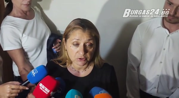 Адвокатът на Никола Бургазлиев: За него всичко е като лош сън, иска само да се върне в училище. Той е изключително афектиран, след като е разбра за смъртта Христина