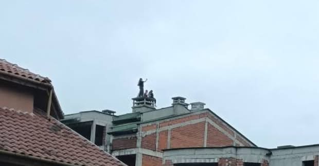 Родители, пазете си децата! Ужасяващи кадри, пловдивчанин се разтрепери