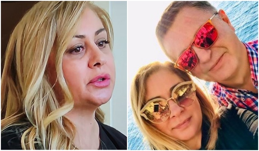 Последната жена на Милен Цветков просълзи със спомен за него в Черешката на тортата