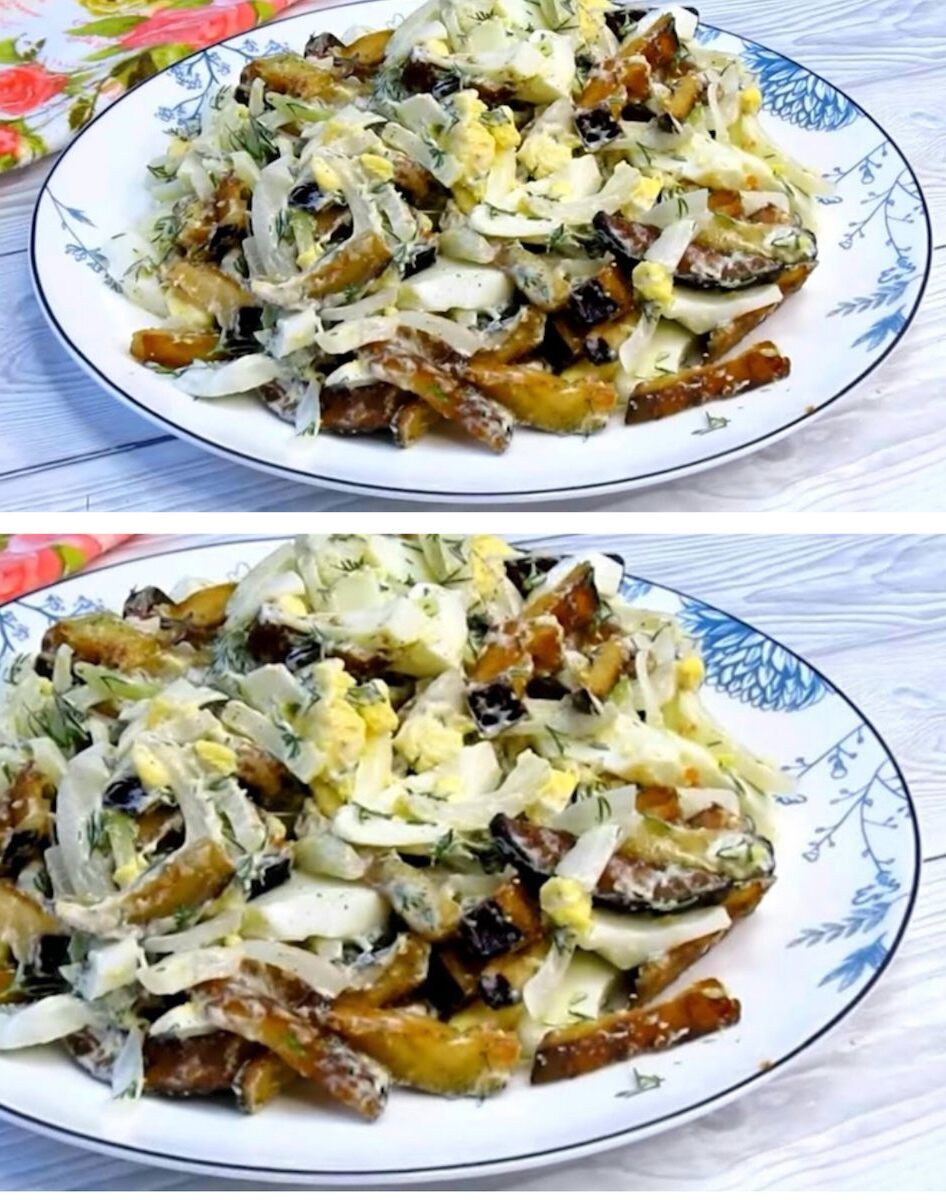 Всичките ми приятели обожават тази салата. Само три евтини съставки, а на вкус е сякаш съдържа манатарки